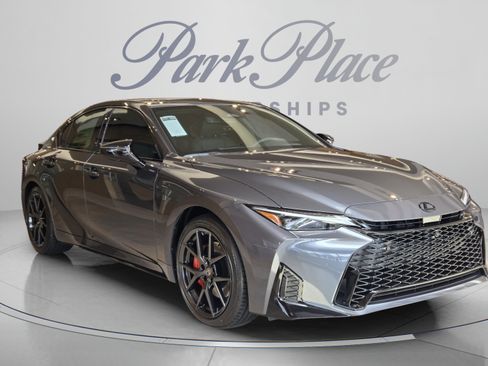 New 2026 Lexus IS 350 F Sport RWD image 3