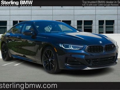New 2026 BMW M850i xDrive w/ M Sport Professional Package