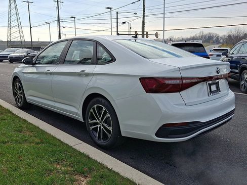 New 2026 Volkswagen Jetta Sport image 4