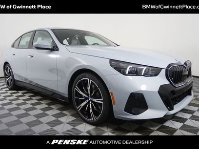 New 2026 BMW 530i w/ M Sport Package