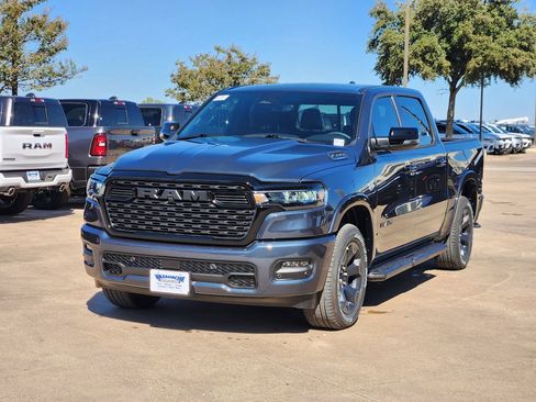 New 2026 RAM 1500 Lone Star image 2