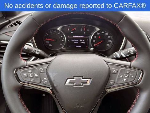 Used 2023 Chevrolet Equinox RS FWD image 20