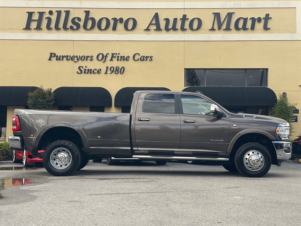 Used 2019 RAM 3500 Laramie AWD/4WD image 4