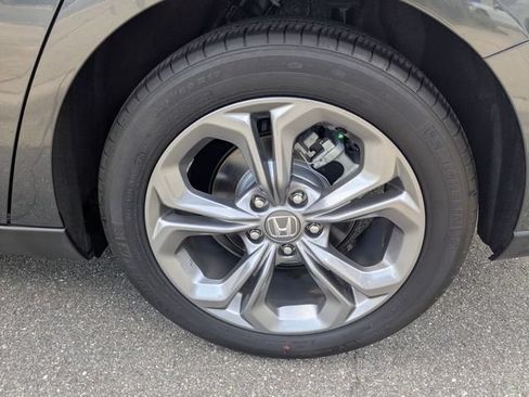 Certified 2024 Honda Accord EX image 12