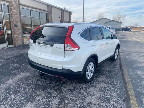 Used 2012 Honda CR-V EX-L image 3