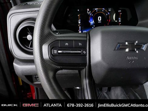 Used 2023 Chevrolet Colorado Trail Boss w/ Technology Package image 9