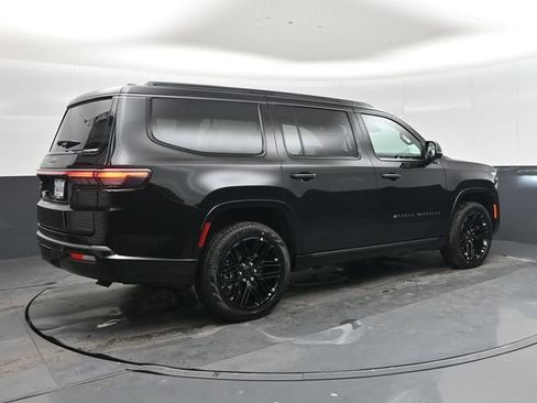 New 2026 Jeep Grand Wagoneer Limited AWD/4WD image 24