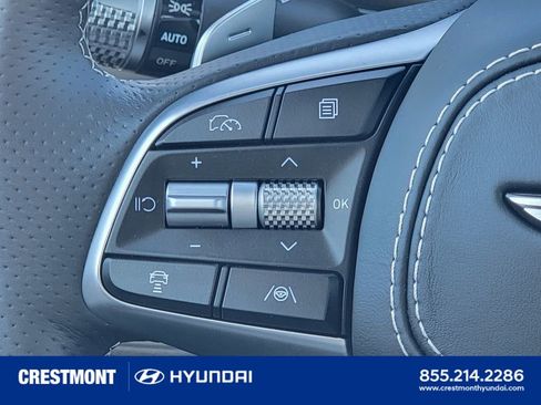 New 2025 Genesis G70 3.3T Advanced w/ Sport Prestige Package image 26