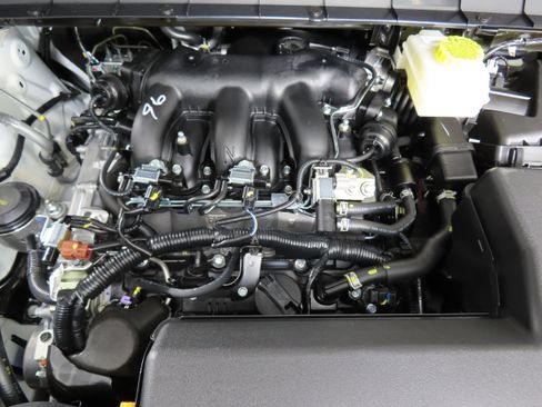 New 2026 Nissan Pathfinder Platinum image 12