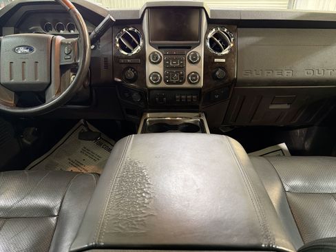 Used 2016 Ford F350 Platinum image 22