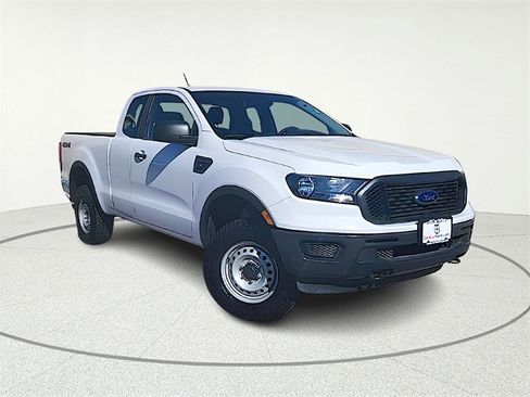 Used 2021 Ford Ranger XL image 1