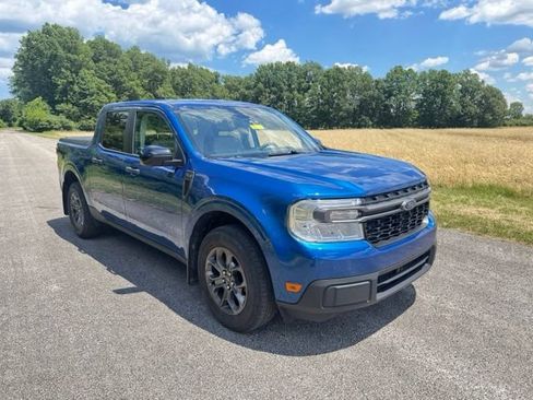 Used 2024 Ford Maverick XLT w/ XLT Luxury Package AWD/4WD image 4