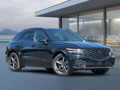 New 2026 Genesis GV70 2.5T Sport Prestige AWD/4WD image 2
