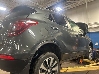 Used 2018 Buick Encore Preferred