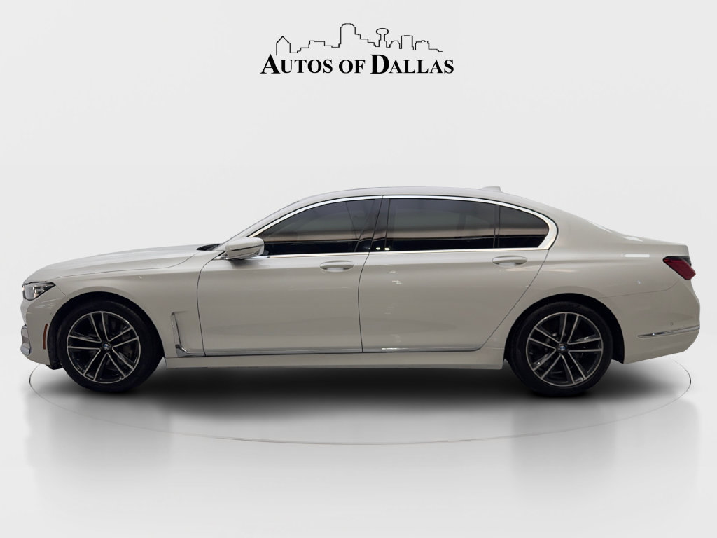 Used 2021 BMW 750i xDrive w/ Executive Package AWD/4WD image 6