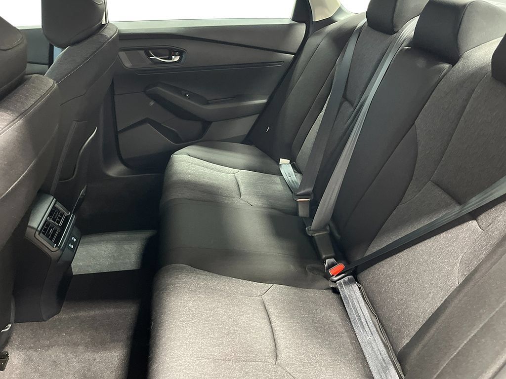 New 2026 Honda Accord LX image 23