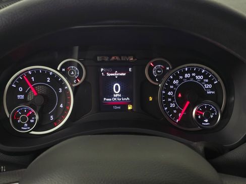 New 2026 RAM 4500 Tradesman image 22