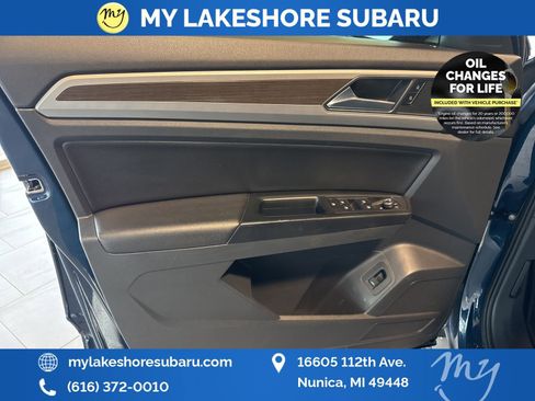 Used 2019 Volkswagen Atlas SEL image 12