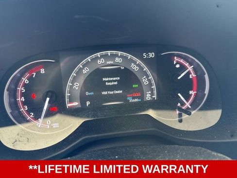 Used 2024 Toyota RAV4 XLE w/ Convenience Package FWD image 3