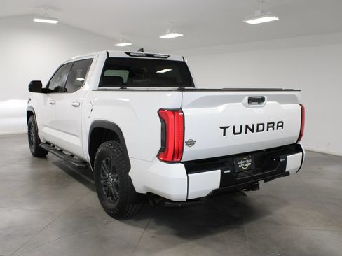 Used 2024 Toyota Tundra SR5 w/ SX Package RWD image 7