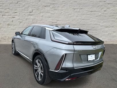 New 2025 Cadillac Lyriq Luxury