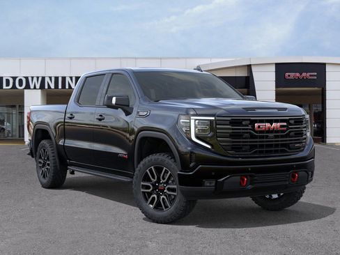 New 2026 GMC Sierra 1500 AT4 w/ AT4 Premium Package image 7