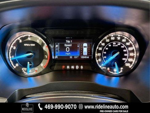Used 2020 Ford Ranger XLT w/ Equipment Group 301A Mid AWD/4WD image 16