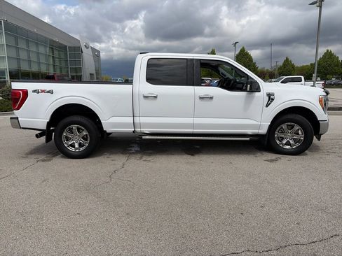 Used 2023 Ford F150 XLT w/ Equipment Group 302A High AWD/4WD image 8