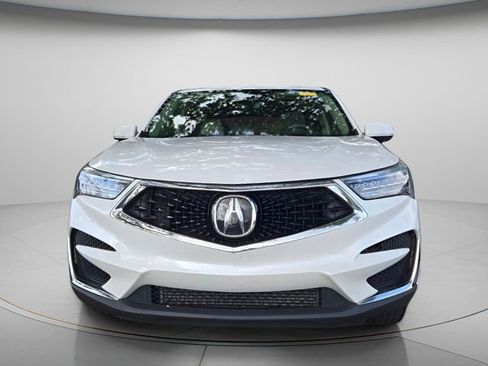 Certified 2021 Acura RDX FWD w/ Technology Package image 3