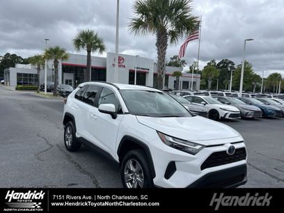 Used 2024 Toyota RAV4 XLE