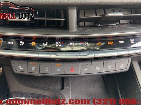 Used 2025 Cadillac CT5 Sport w/ Sun And Sound Package RWD image 25