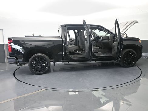 Used 2023 Chevrolet Silverado 1500 RST RWD image 70