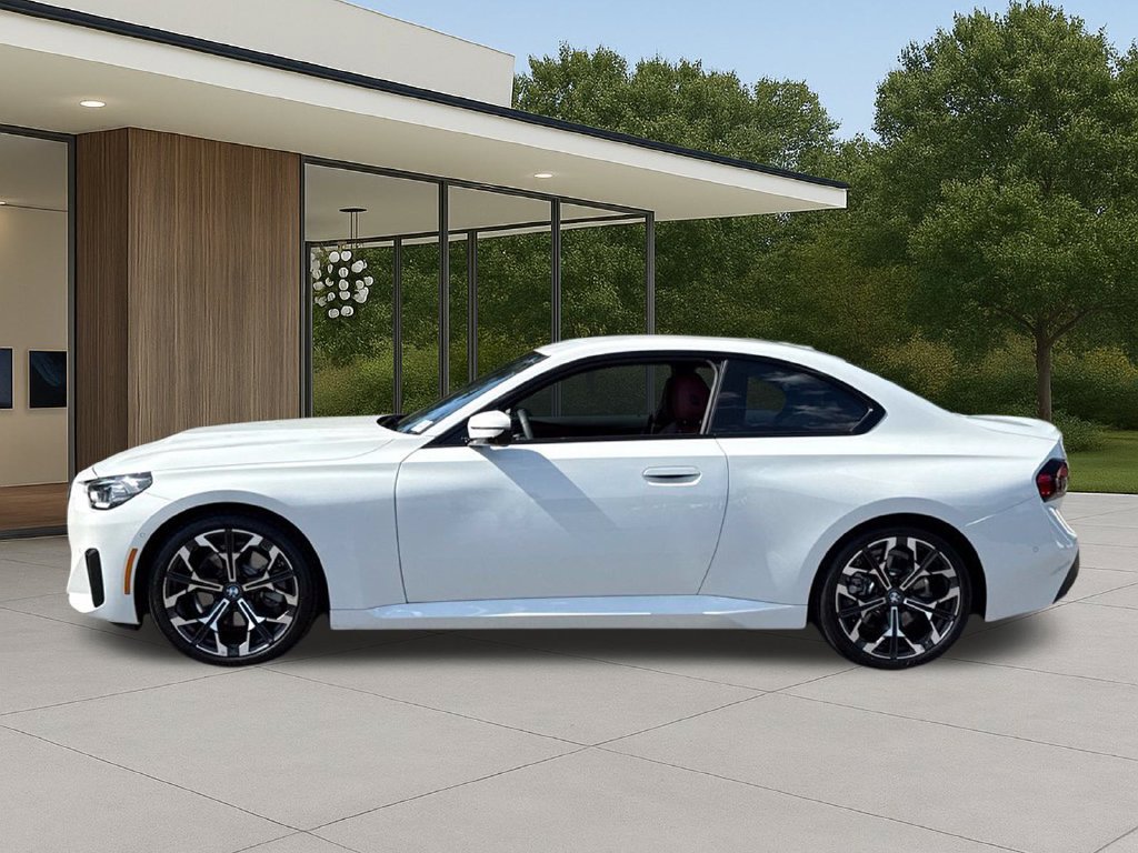 Used 2026 BMW 230i Coupe w/ Parking Assistance Package RWD image 13