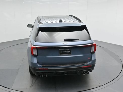 New 2025 Ford Explorer ST w/ Sun And Sound Package image 42