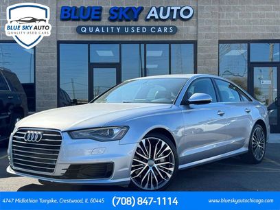 Used 2016 Audi A6 2.0T Premium Plus w/ Premium Plus Package