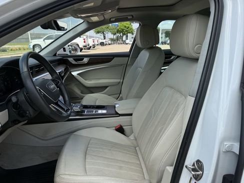 Used 2019 Audi A6 3.0T Premium Plus w/ Premium Plus Package image 26