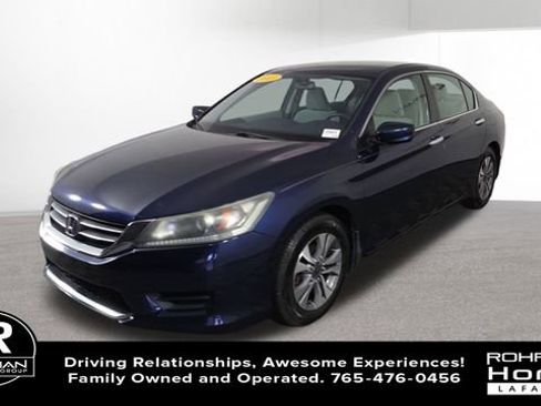 Used 2013 Honda Accord LX image 4