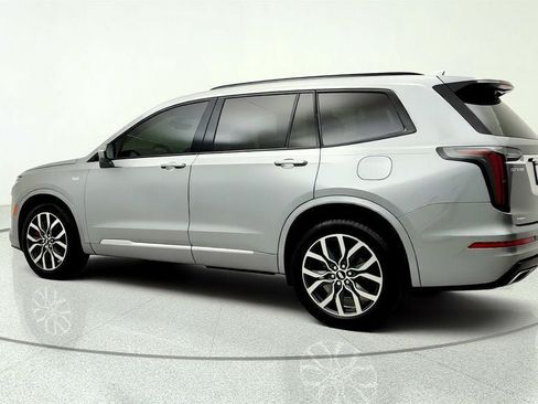 Used 2024 Cadillac XT6 Sport w/ Technology Package AWD/4WD image 7