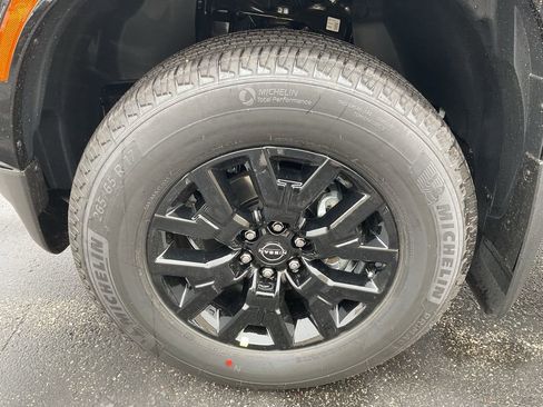 New 2026 Nissan Frontier SV w/ Tow Package image 9