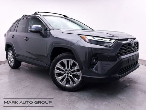 Used 2023 Toyota RAV4 XLE Premium AWD/4WD image 1