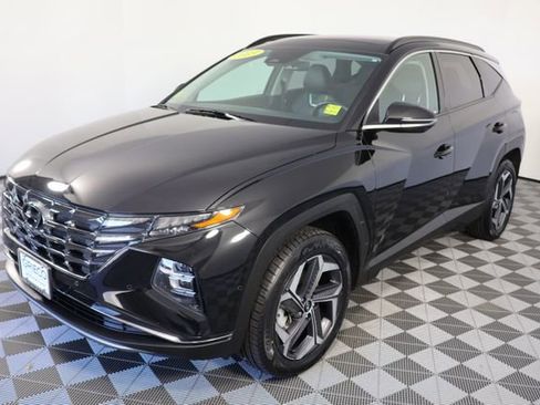 Used 2023 Hyundai Tucson Limited image 4