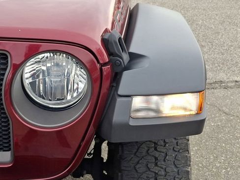 Used 2021 Jeep Wrangler Unlimited Rubicon image 10