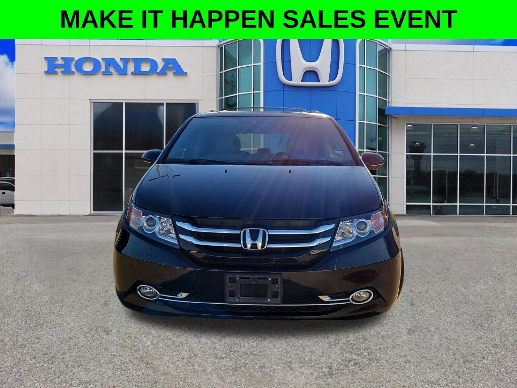 Used 2014 Honda Odyssey Touring Elite image 5