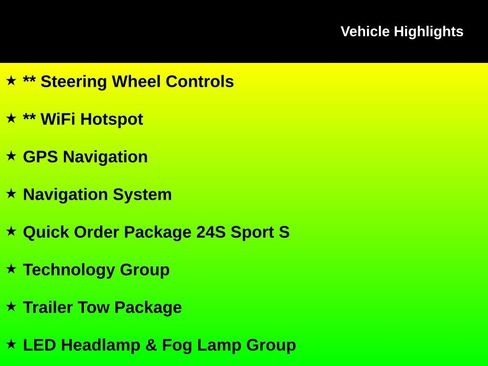Used 2023 Jeep Gladiator Sport AWD/4WD image 30
