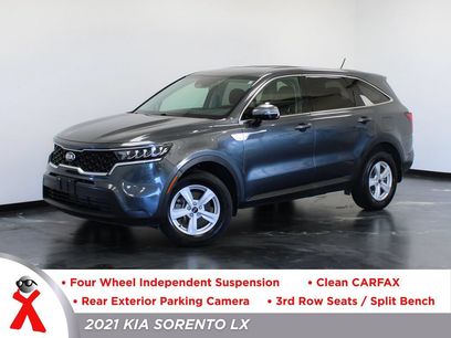 Used 2021 Kia Sorento LX