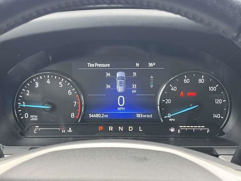 Used 2023 Ford Explorer XLT w/ Equipment Group 202A image 33