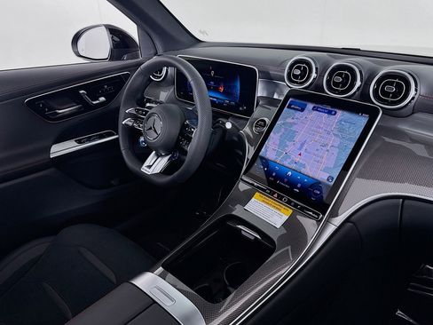 New 2026 Mercedes-Benz GLC 43 AMG 4MATIC image 15