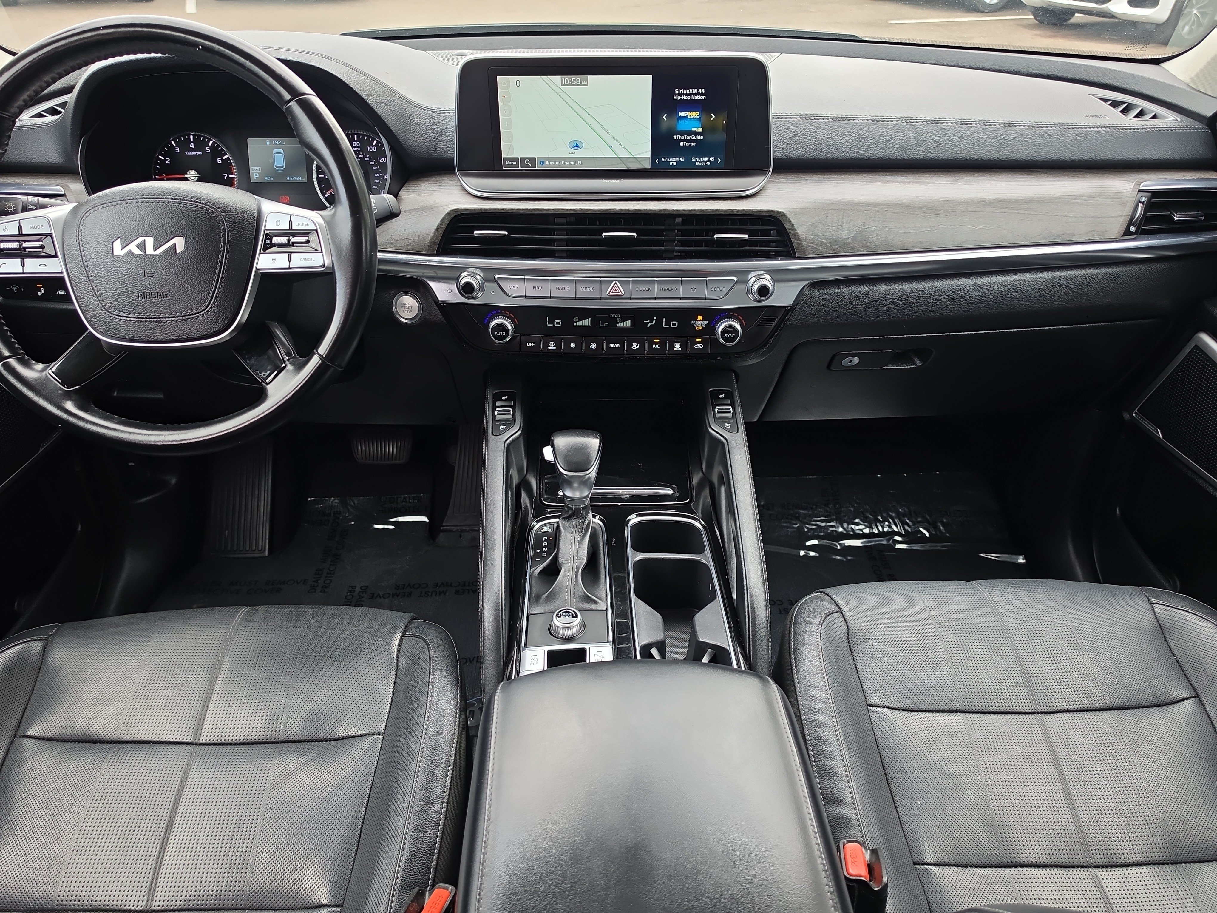 Used 2022 Kia Telluride EX w/ EX Premium Package FWD image 13