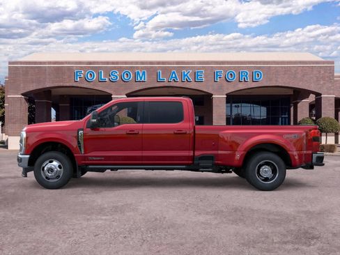 New 2026 Ford F350 Lariat w/ Lariat Ultimate Package AWD/4WD image 3