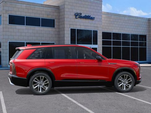 New 2026 Cadillac Vistiq Sport AWD/4WD image 6